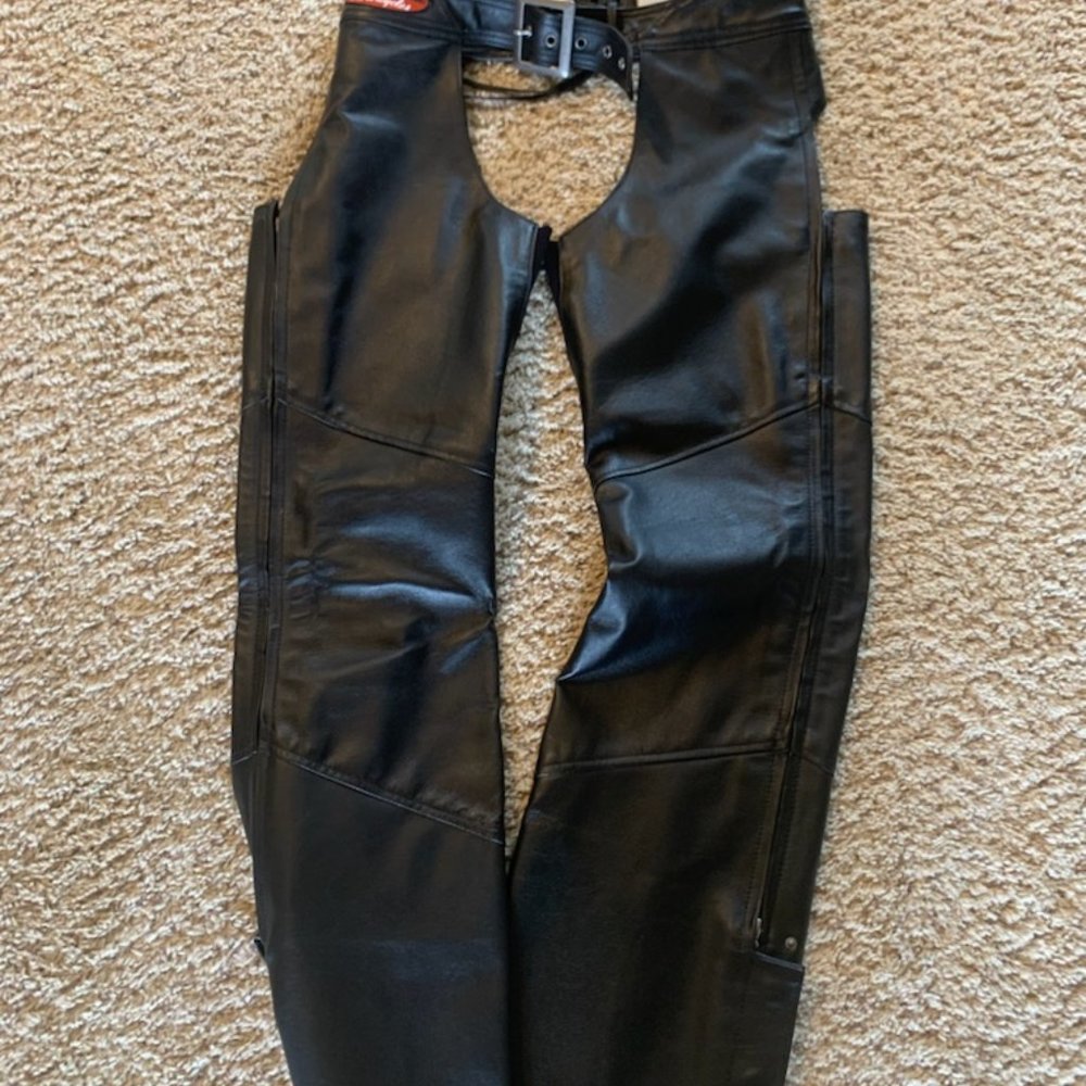 Women's Harley Davidson Chaps